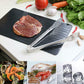 Fast Defrosting Plate Board/Tray - Thaw Frozen Food Meat Fruit Quick