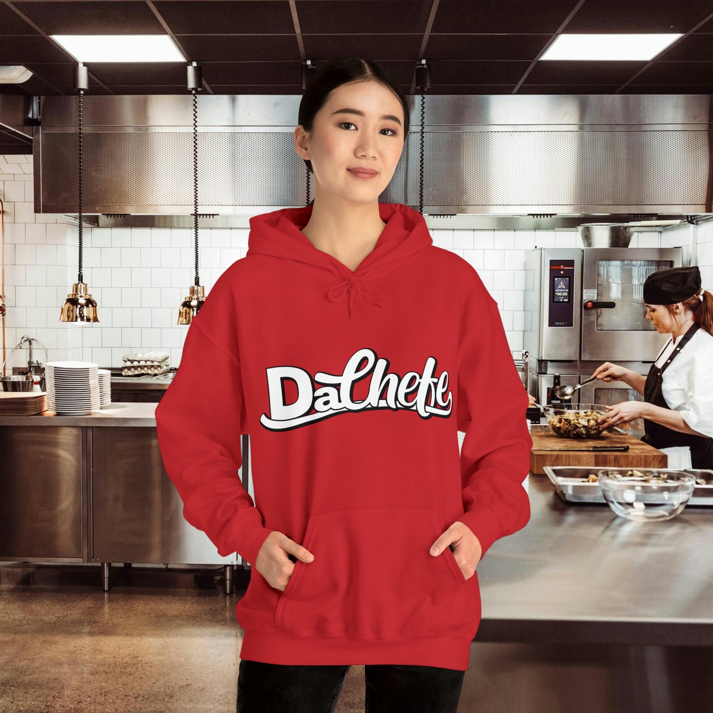 DaChefe - Original - Unisex Heavy Blend™ Hooded Sweatshirt