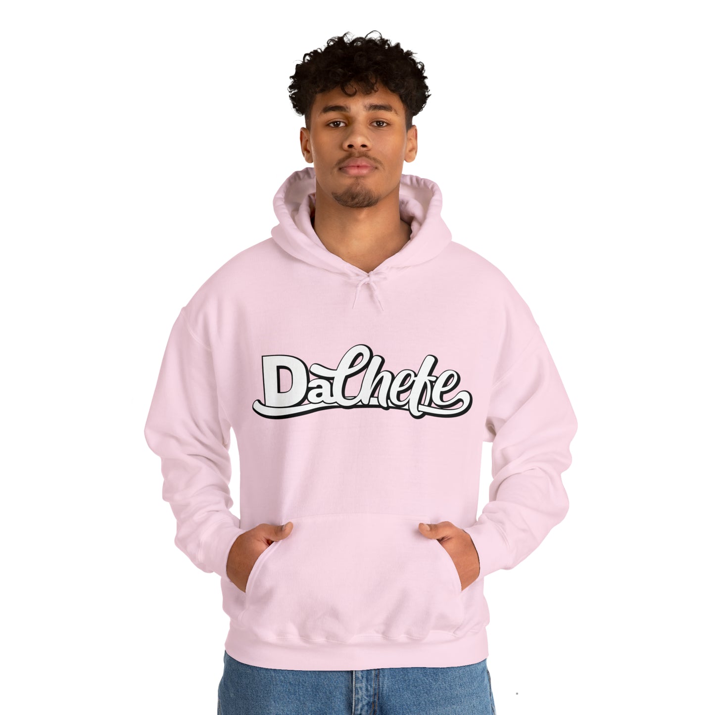 DaChefe - Original - Unisex Heavy Blend™ Hooded Sweatshirt