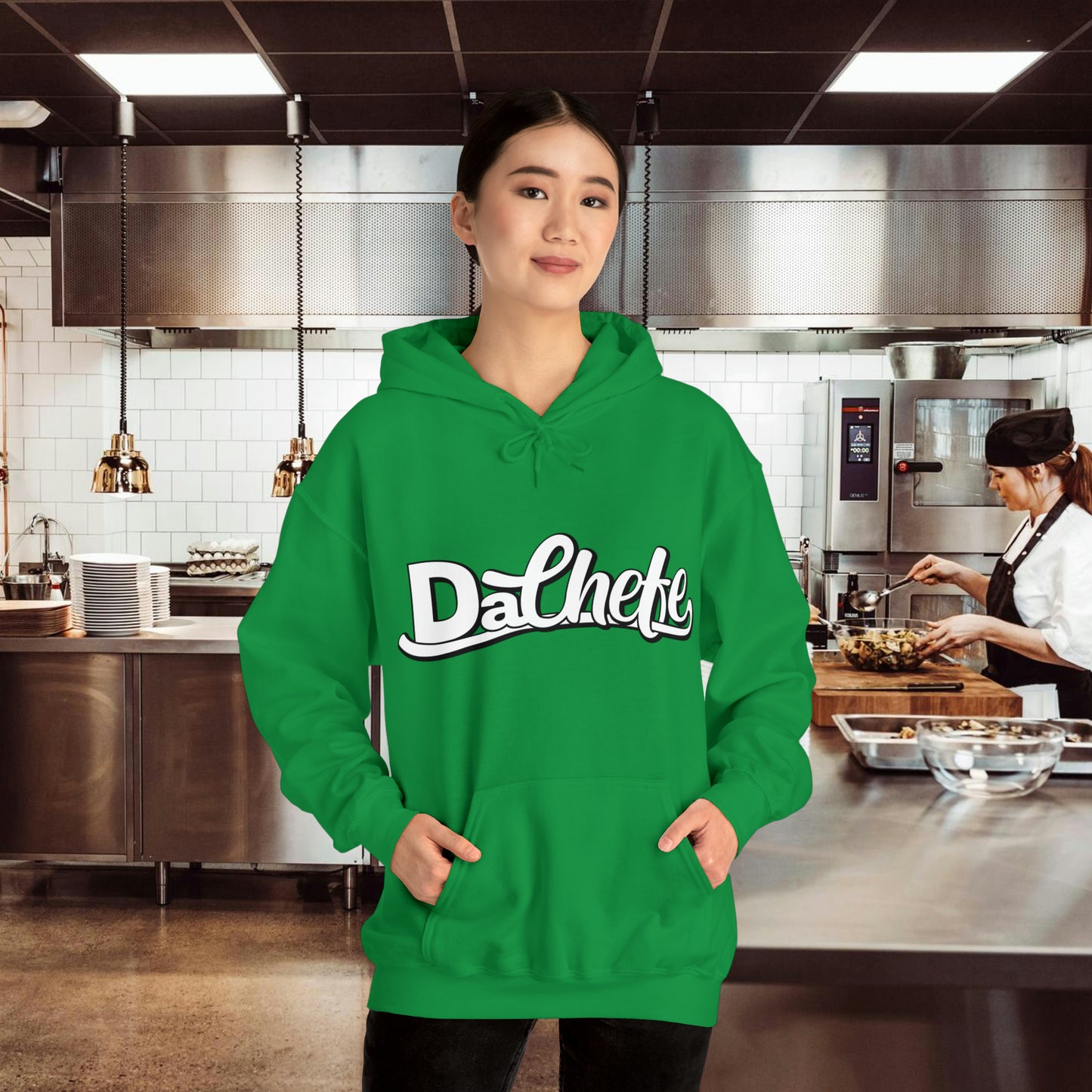 DaChefe - Original - Unisex Heavy Blend™ Hooded Sweatshirt