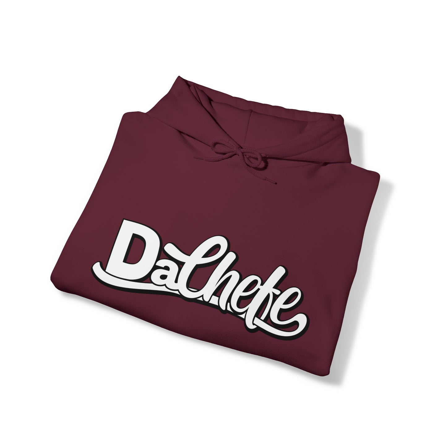 DaChefe - Original - Unisex Heavy Blend™ Hooded Sweatshirt