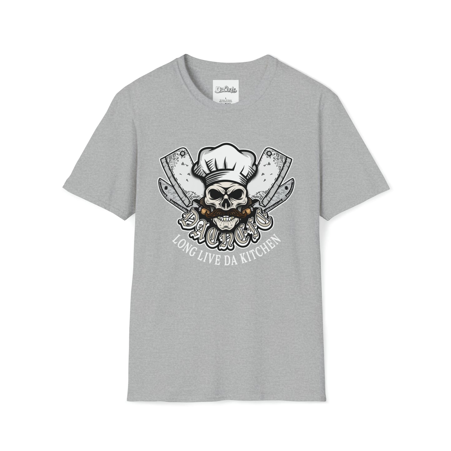 Hells Chef - Unisex Softstyle T-Shirt