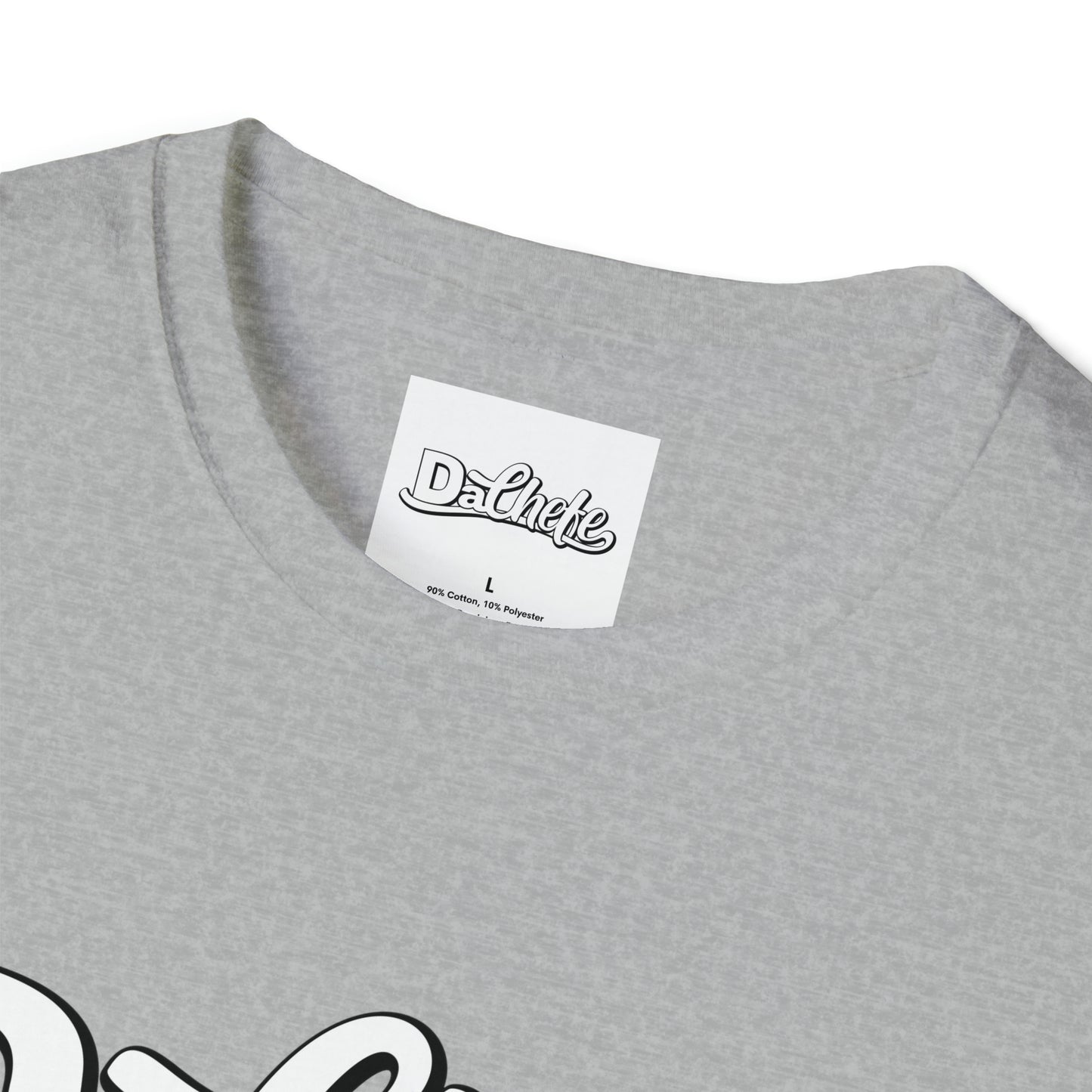 DaChefe - Original - Unisex Softstyle T-Shirt