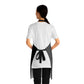 Kiss DaChefe "Sexy Vampire Hotdog" Black Apron