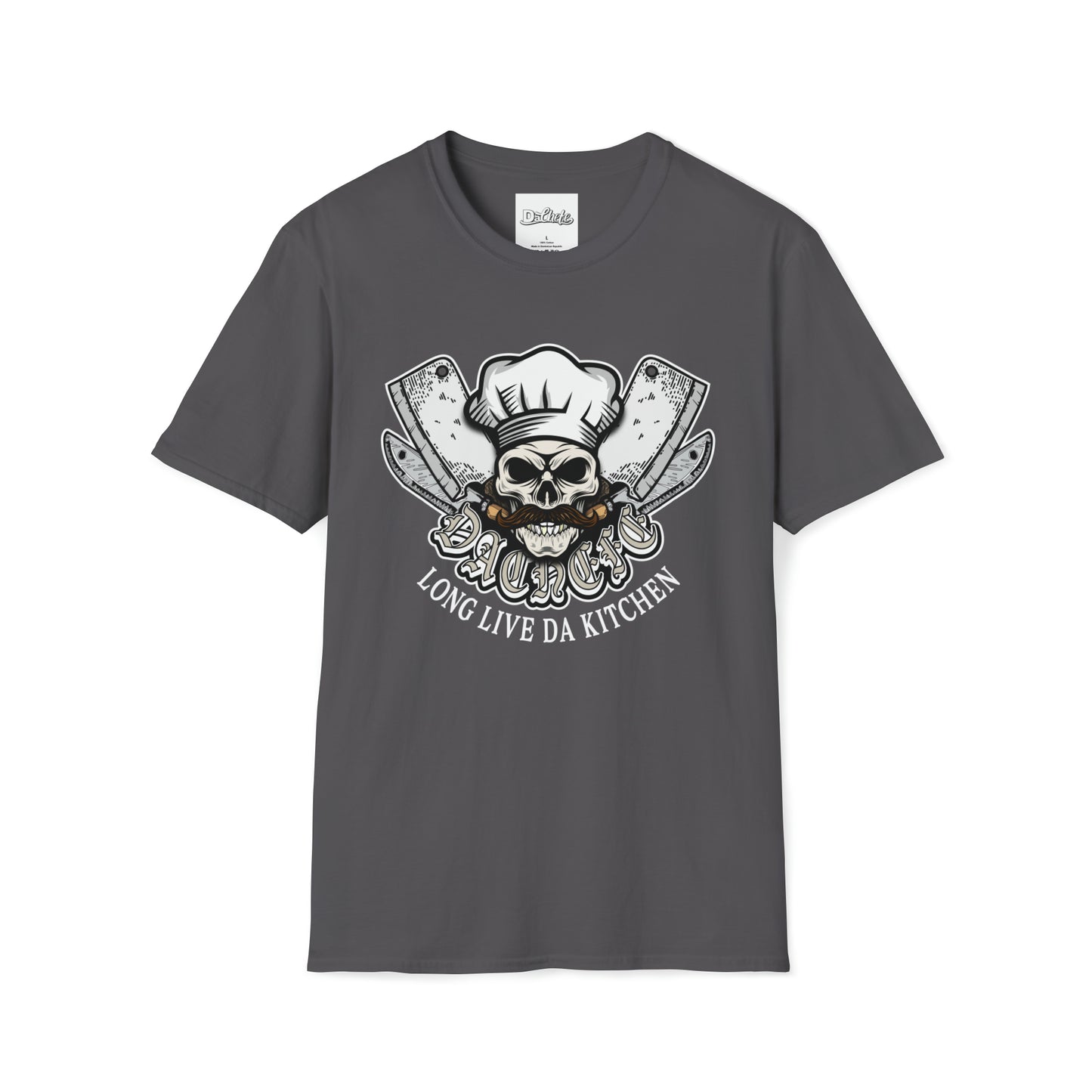 Hells Chef - Unisex Softstyle T-Shirt