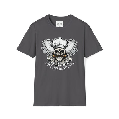 Hells Chef - Unisex Softstyle T-Shirt