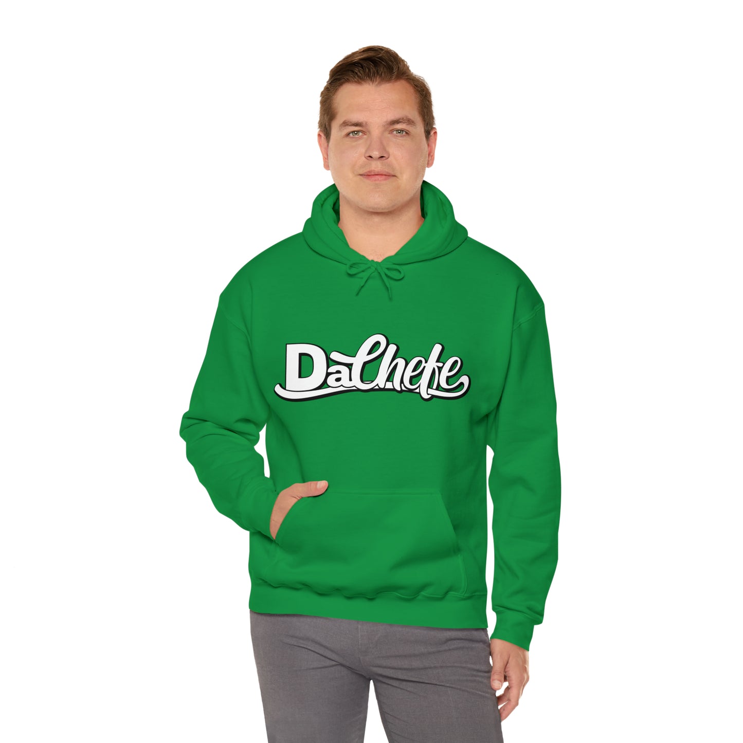 DaChefe - Original - Unisex Heavy Blend™ Hooded Sweatshirt