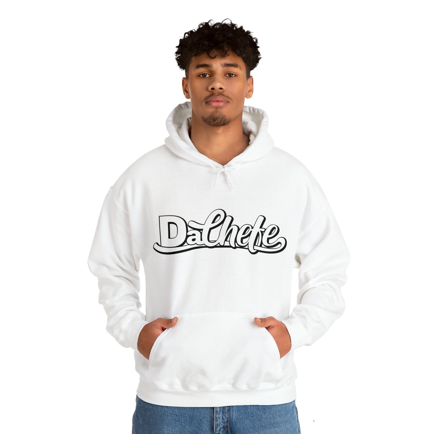 DaChefe - Original - Unisex Heavy Blend™ Hooded Sweatshirt