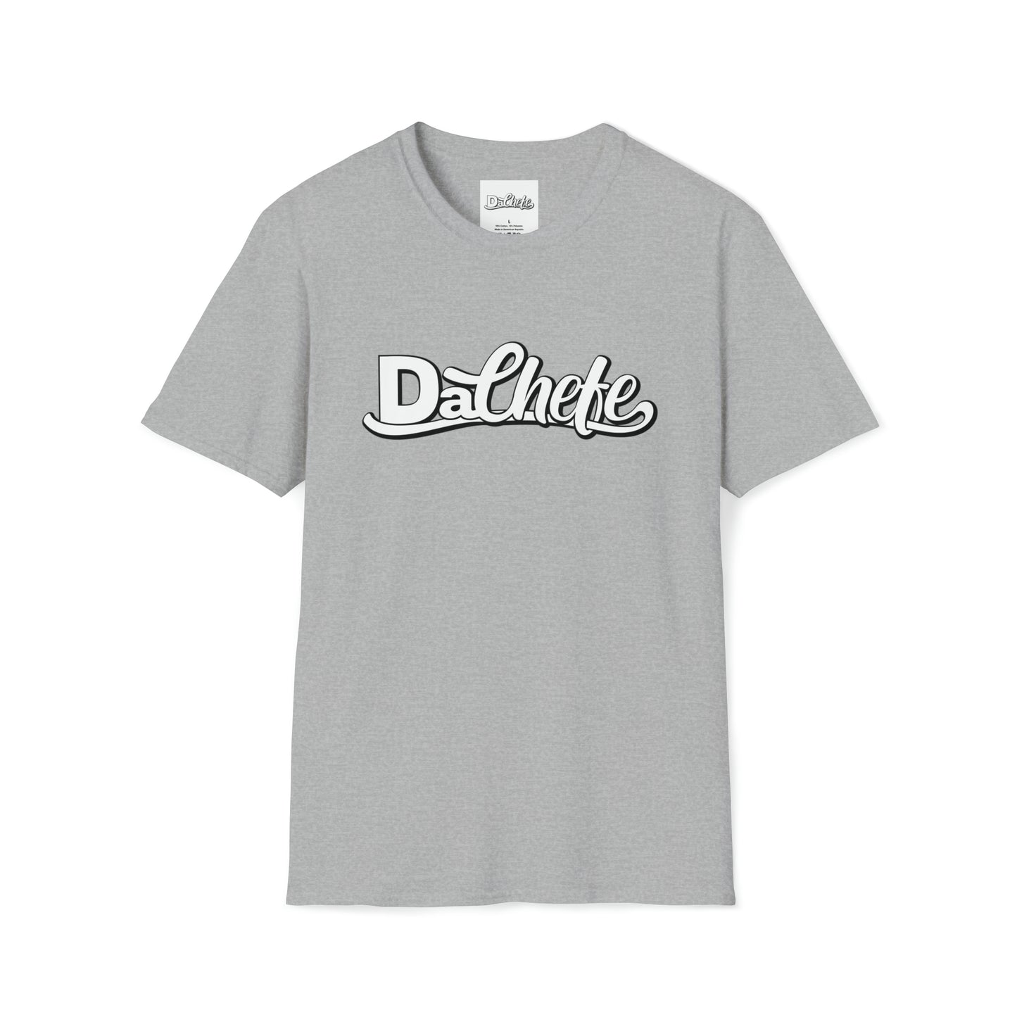 DaChefe - Original - Unisex Softstyle T-Shirt