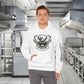 Hells Chef - DaChefe sleeve - Unisex Heavy Blend™ Hooded Sweatshirt