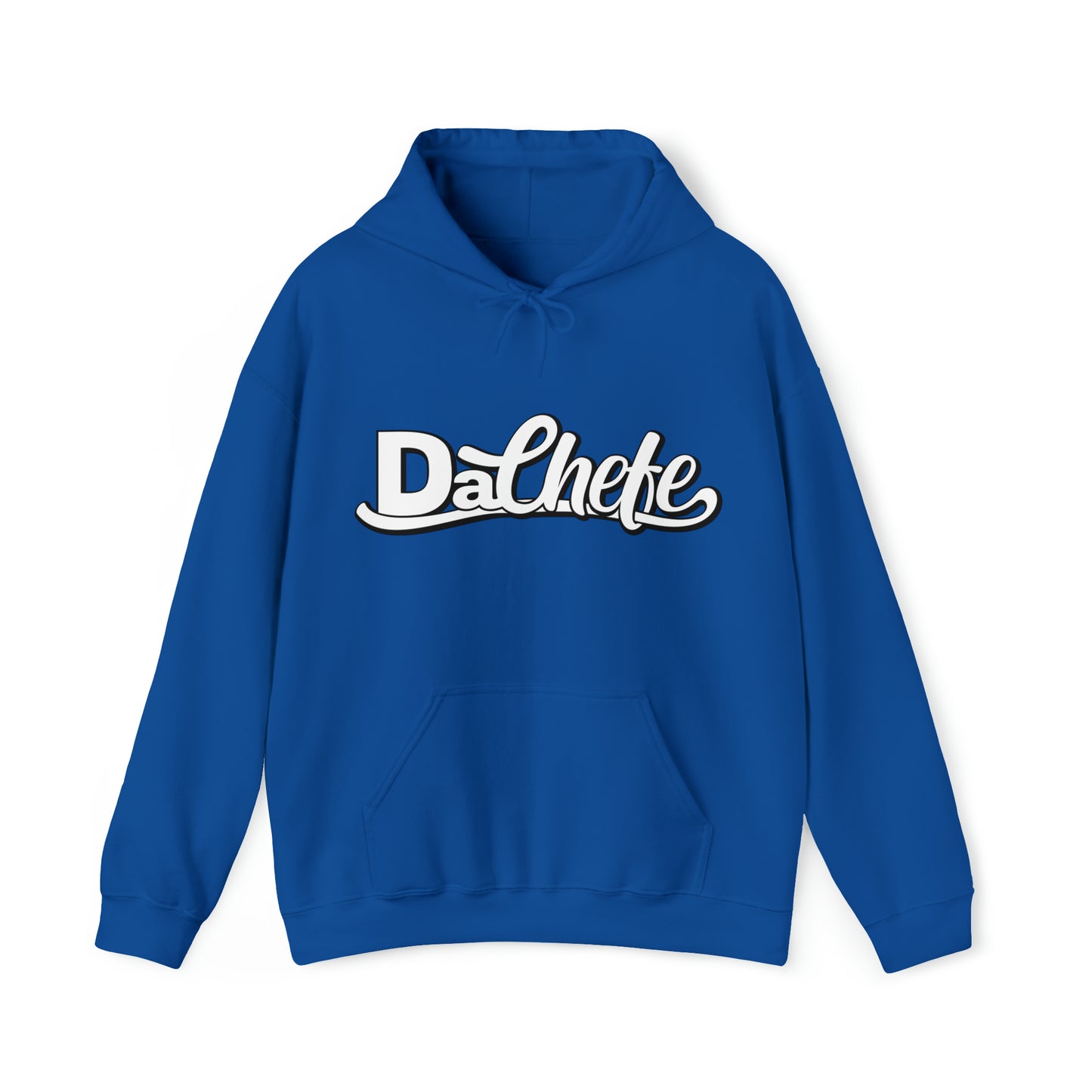 DaChefe - Original - Unisex Heavy Blend™ Hooded Sweatshirt