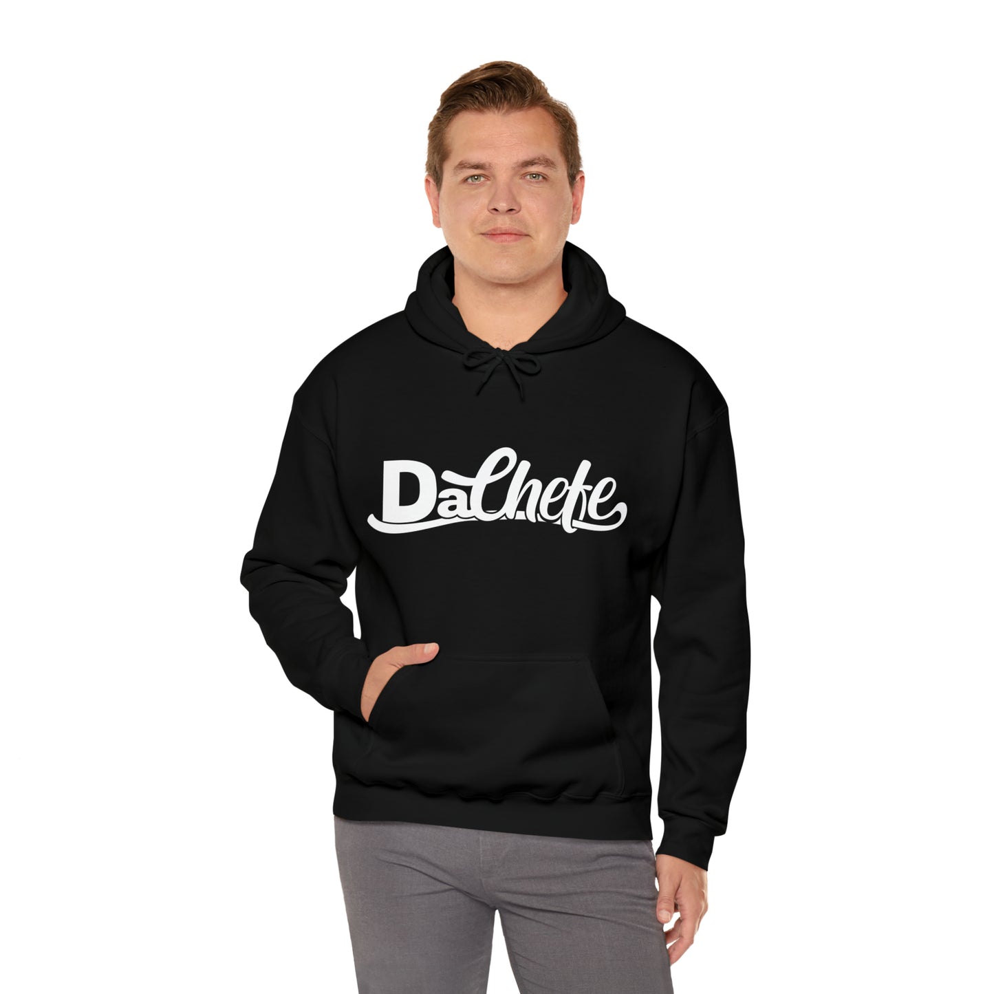 DaChefe - Original - Unisex Heavy Blend™ Hooded Sweatshirt