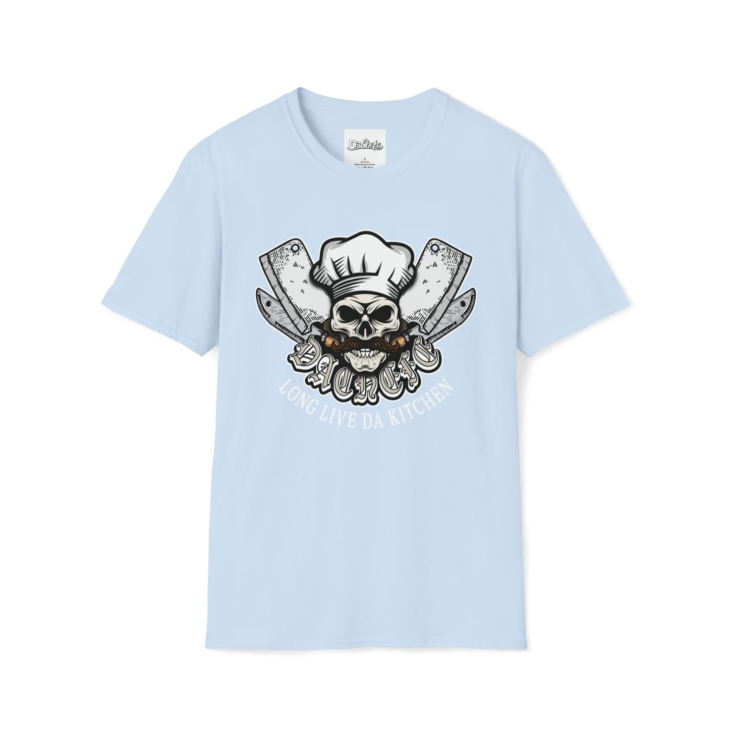 Hells Chef - Unisex Softstyle T-Shirt