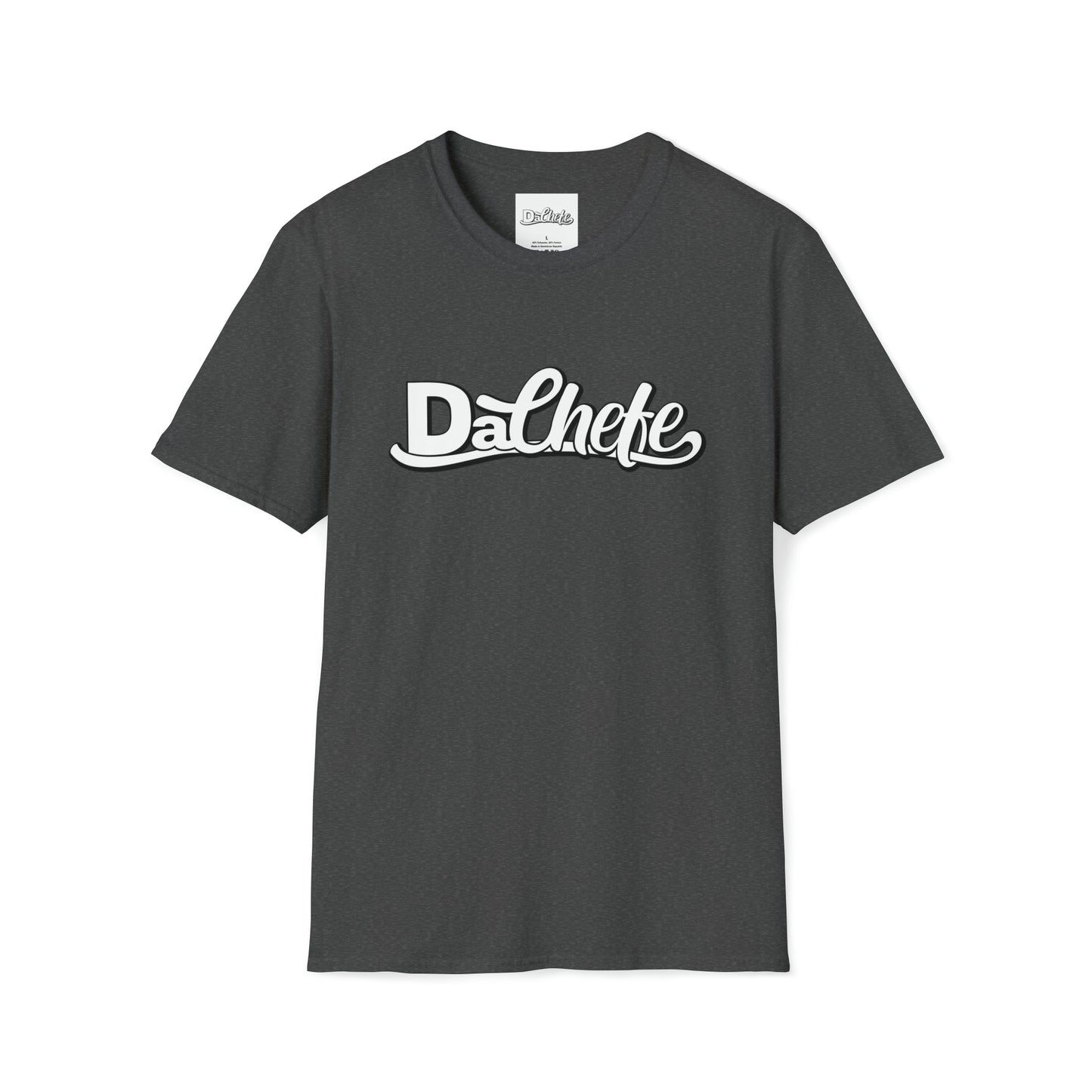 DaChefe - Original - Unisex Softstyle T-Shirt