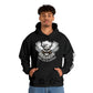 Hells Chef - DaChefe sleeve - Unisex Heavy Blend™ Hooded Sweatshirt