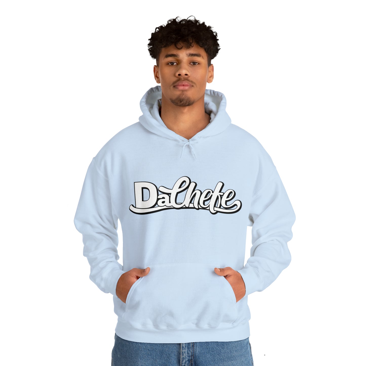 DaChefe - Original - Unisex Heavy Blend™ Hooded Sweatshirt