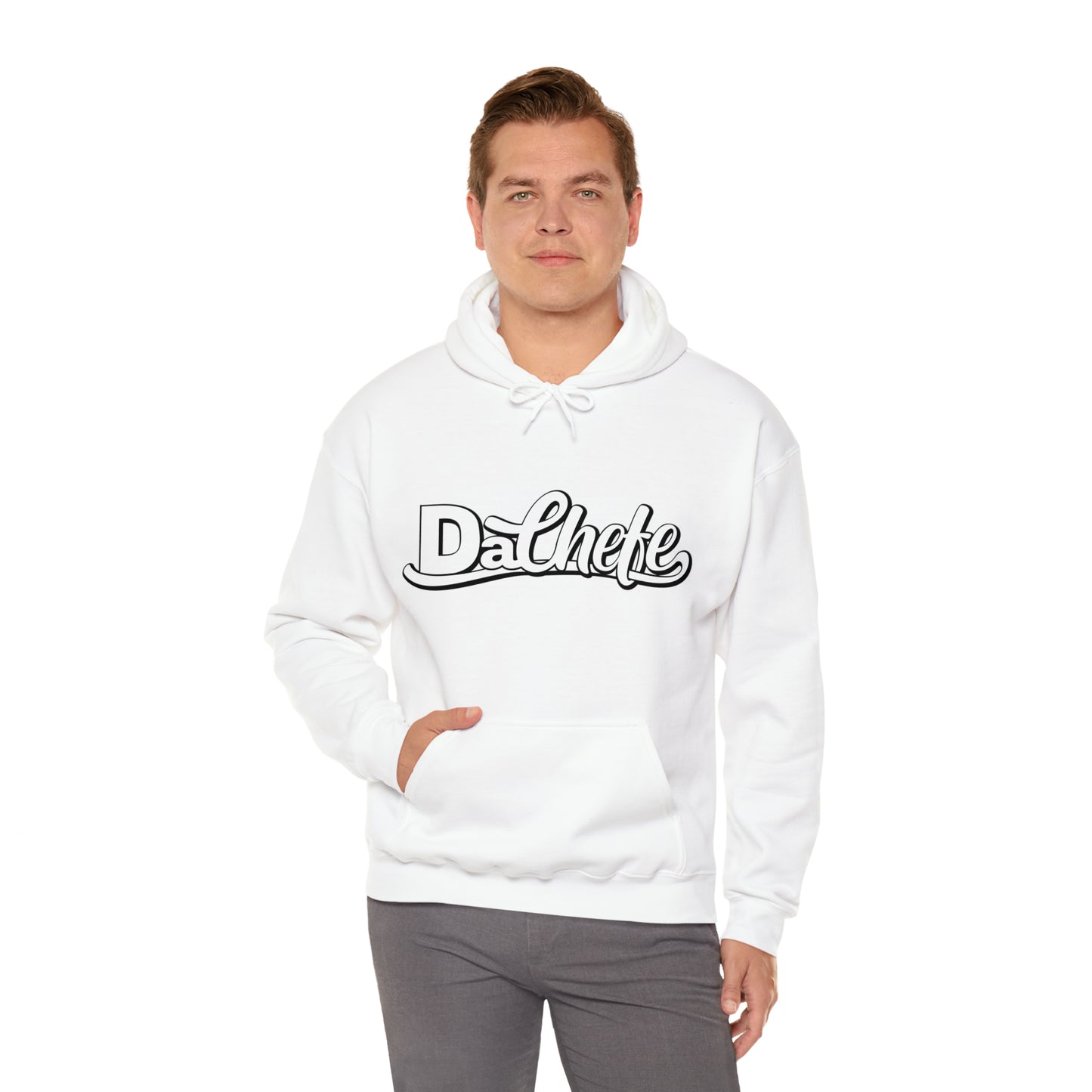 DaChefe - Original - Unisex Heavy Blend™ Hooded Sweatshirt