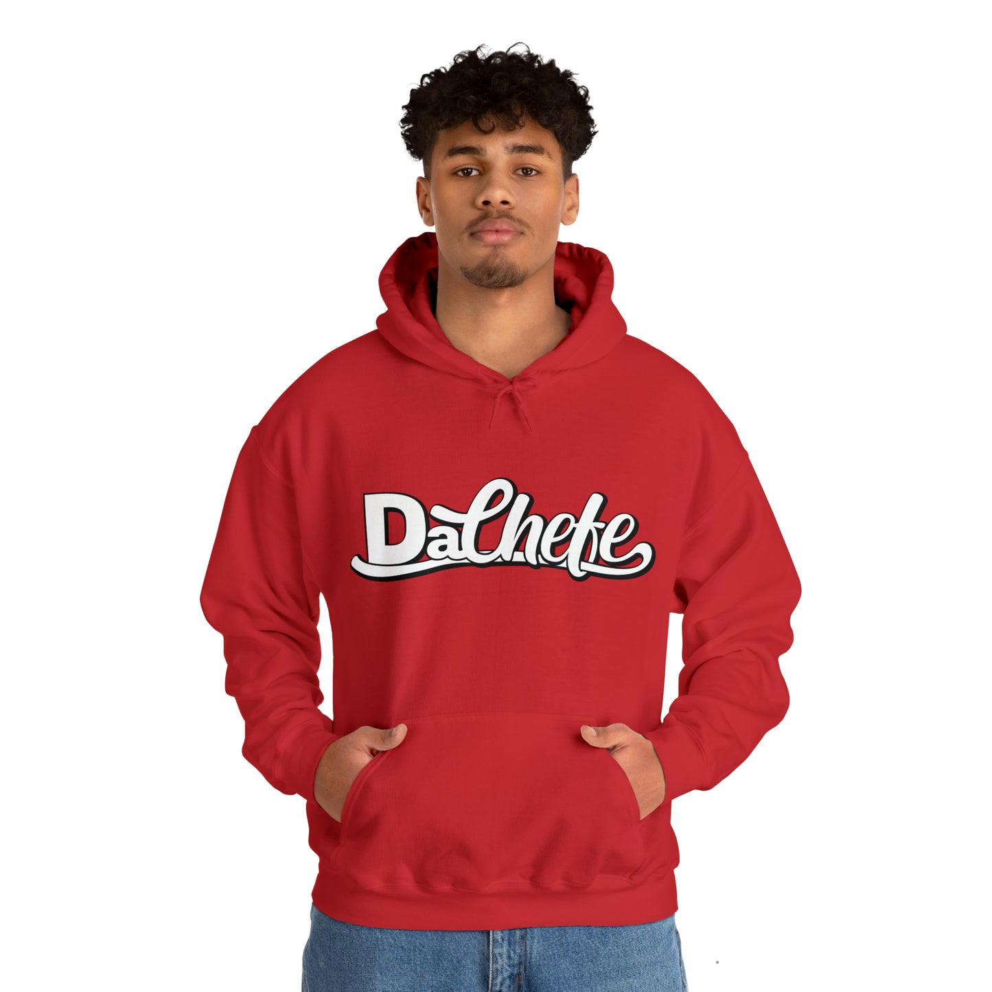 DaChefe - Original - Unisex Heavy Blend™ Hooded Sweatshirt